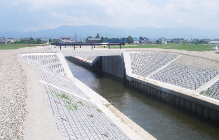 河川工事 実績